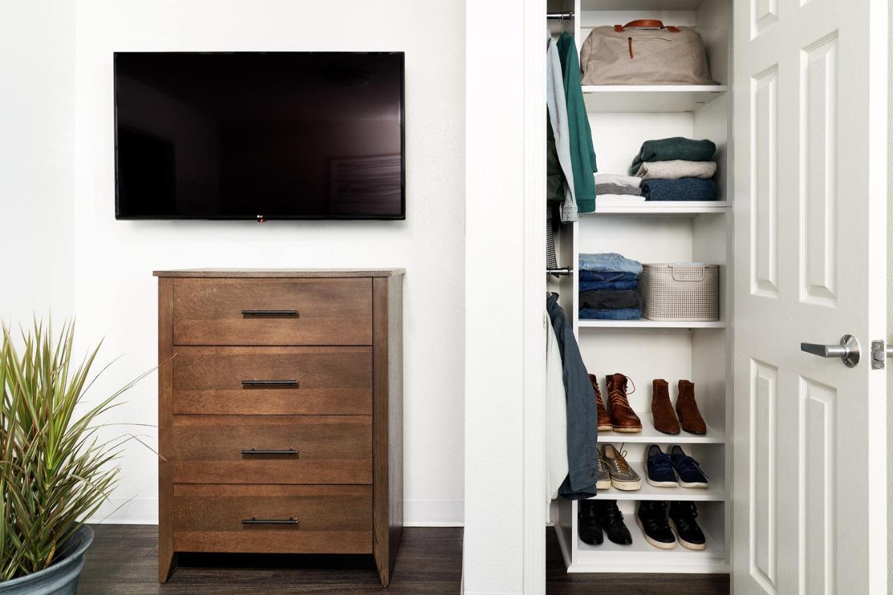 Intown Suites Extended Stay Chicago Il - Elk Grove O'Hare Elk Grove Village Esterno foto