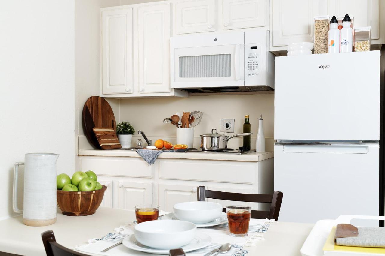 Intown Suites Extended Stay Chicago Il - Elk Grove O'Hare Elk Grove Village Esterno foto